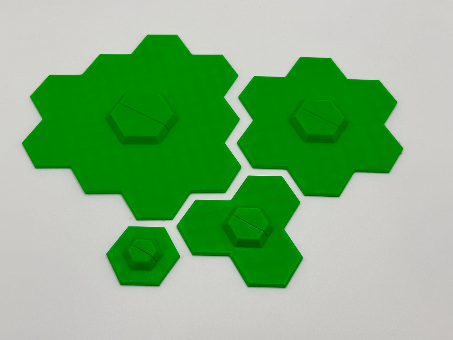 TUF25 - Stands for NPC and Player Character Tokens