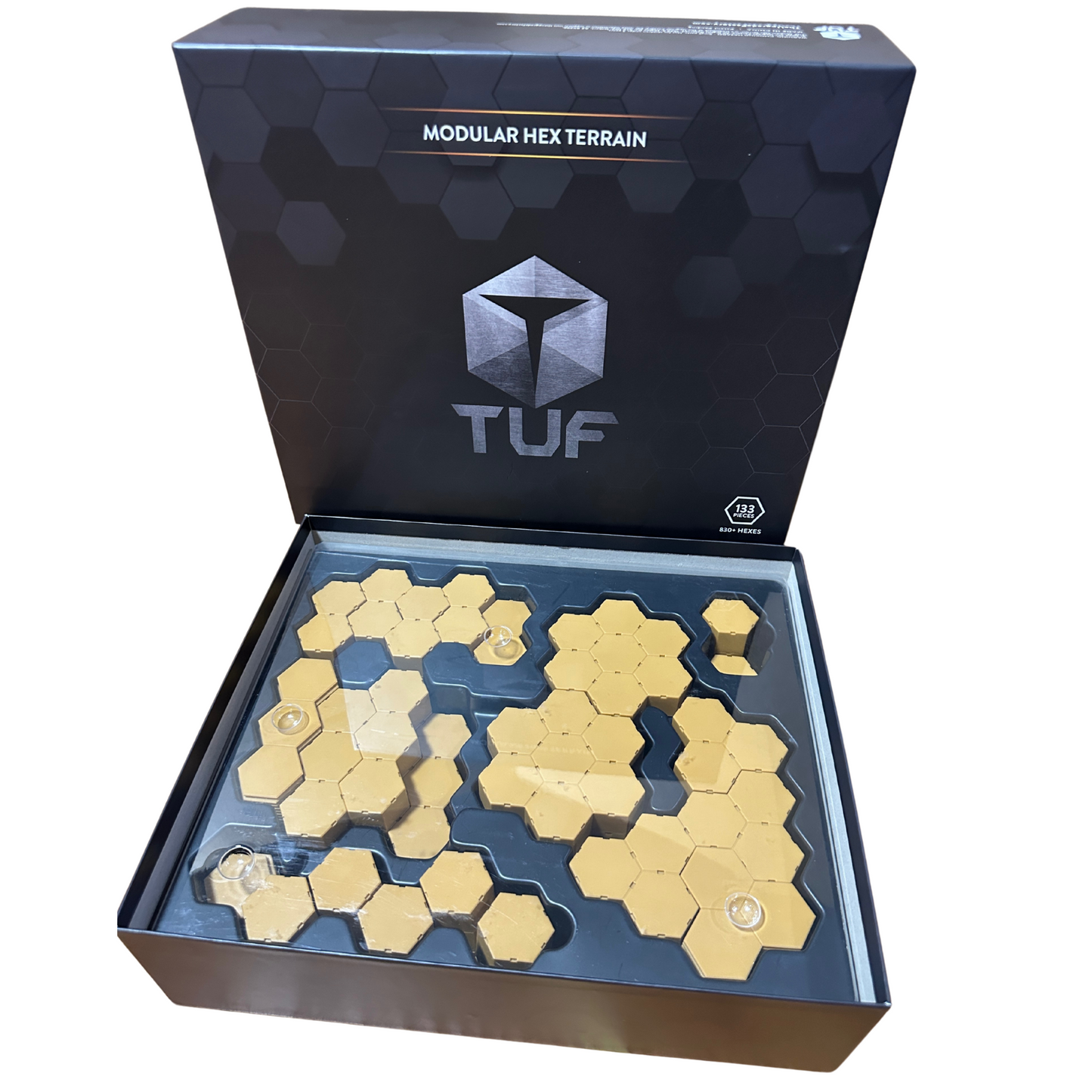 TUF32 Modular Hex Terrain - Core Kit