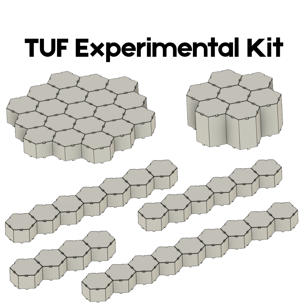 H32 Modular Hex - Experimental Kit 01