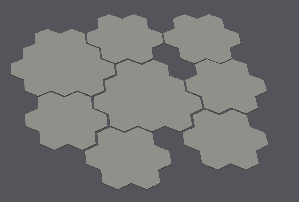 TUF25 - Area of Effect Tiles