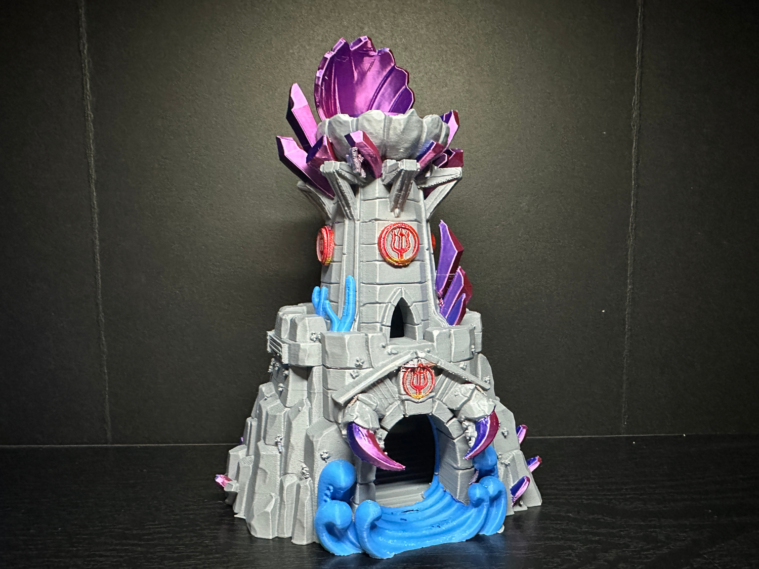 Dice Towers and Accessories